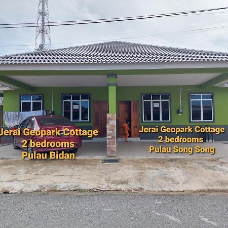 Jerai Geopark Cottage 2Bedrooms Pulau Bidan Yan Dış mekan fotoğraf
