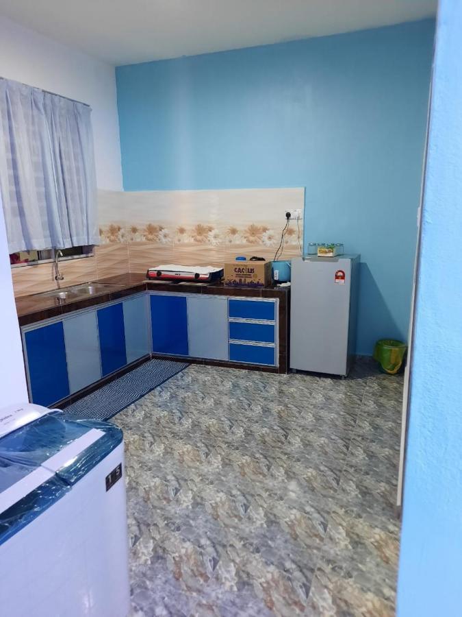 Jerai Geopark Cottage 2Bedrooms Pulau Bidan Yan Dış mekan fotoğraf