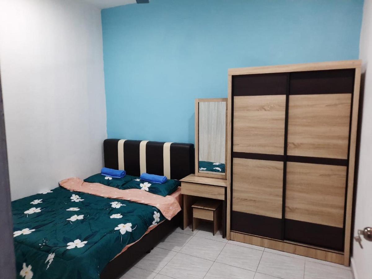 Jerai Geopark Cottage 2Bedrooms Pulau Bidan Yan Dış mekan fotoğraf