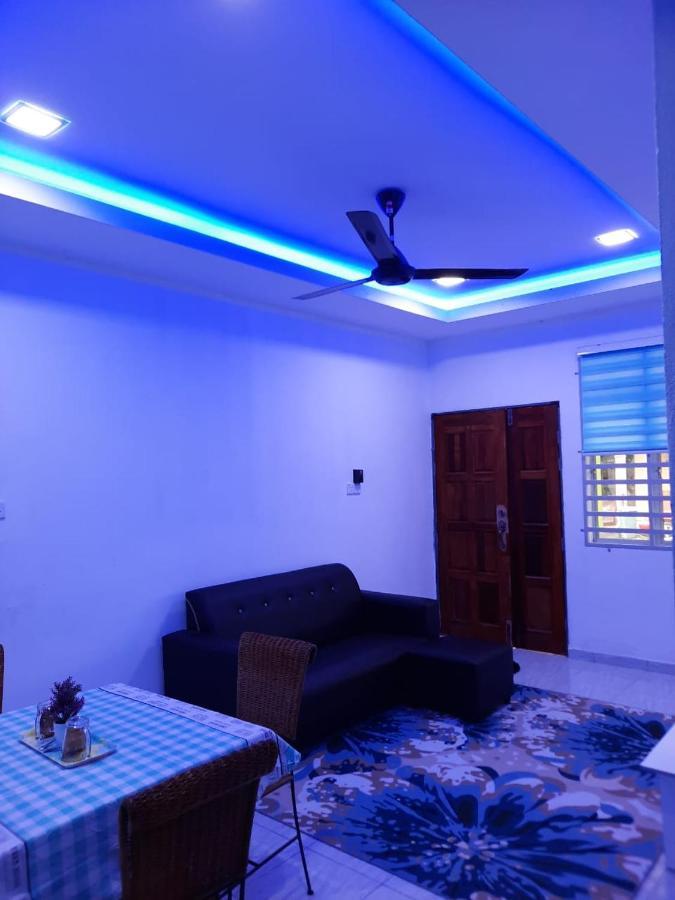 Jerai Geopark Cottage 2Bedrooms Pulau Bidan Yan Dış mekan fotoğraf