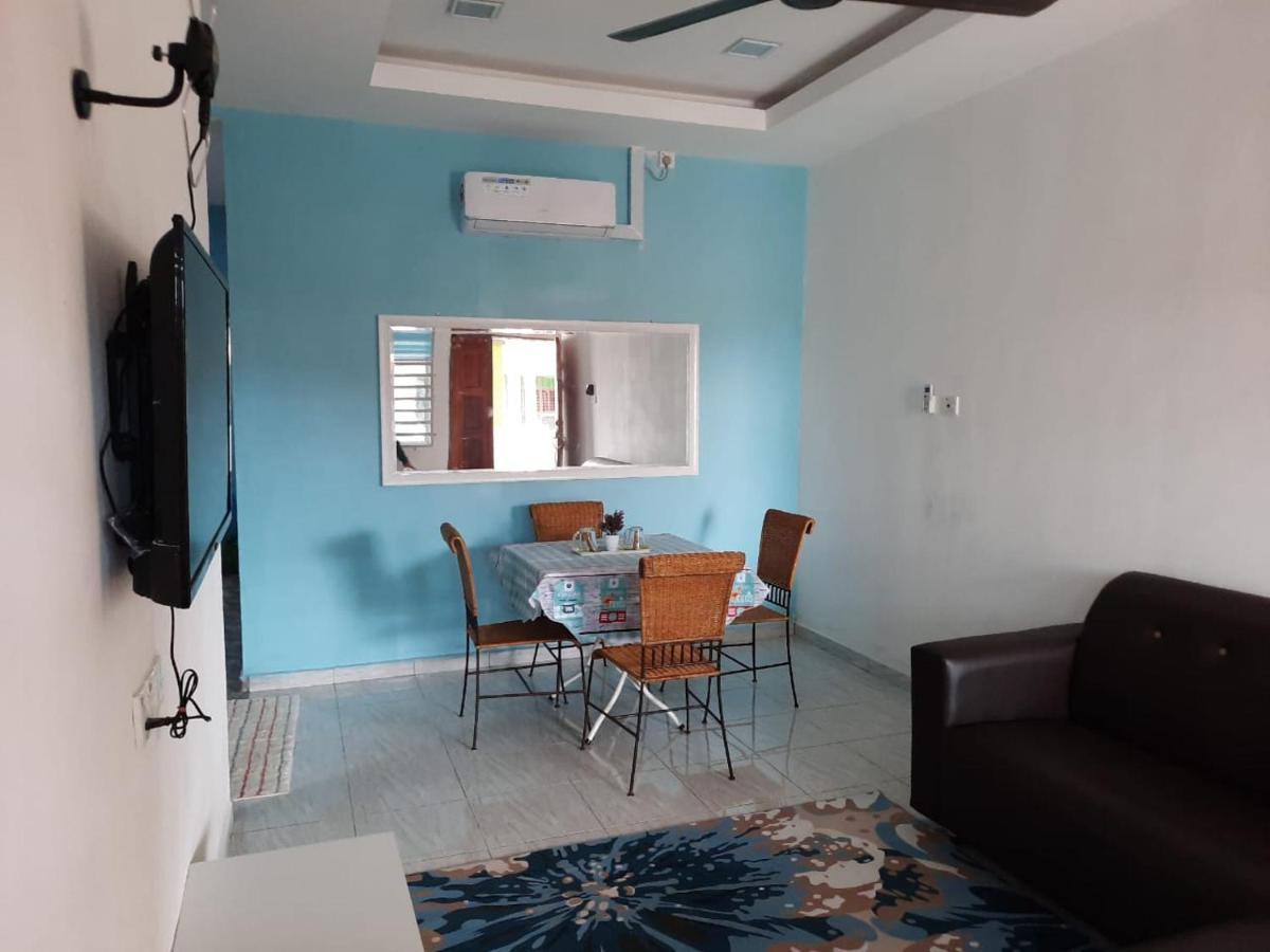 Jerai Geopark Cottage 2Bedrooms Pulau Bidan Yan Dış mekan fotoğraf