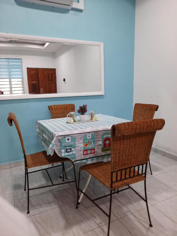 Jerai Geopark Cottage 2Bedrooms Pulau Bidan Yan Dış mekan fotoğraf