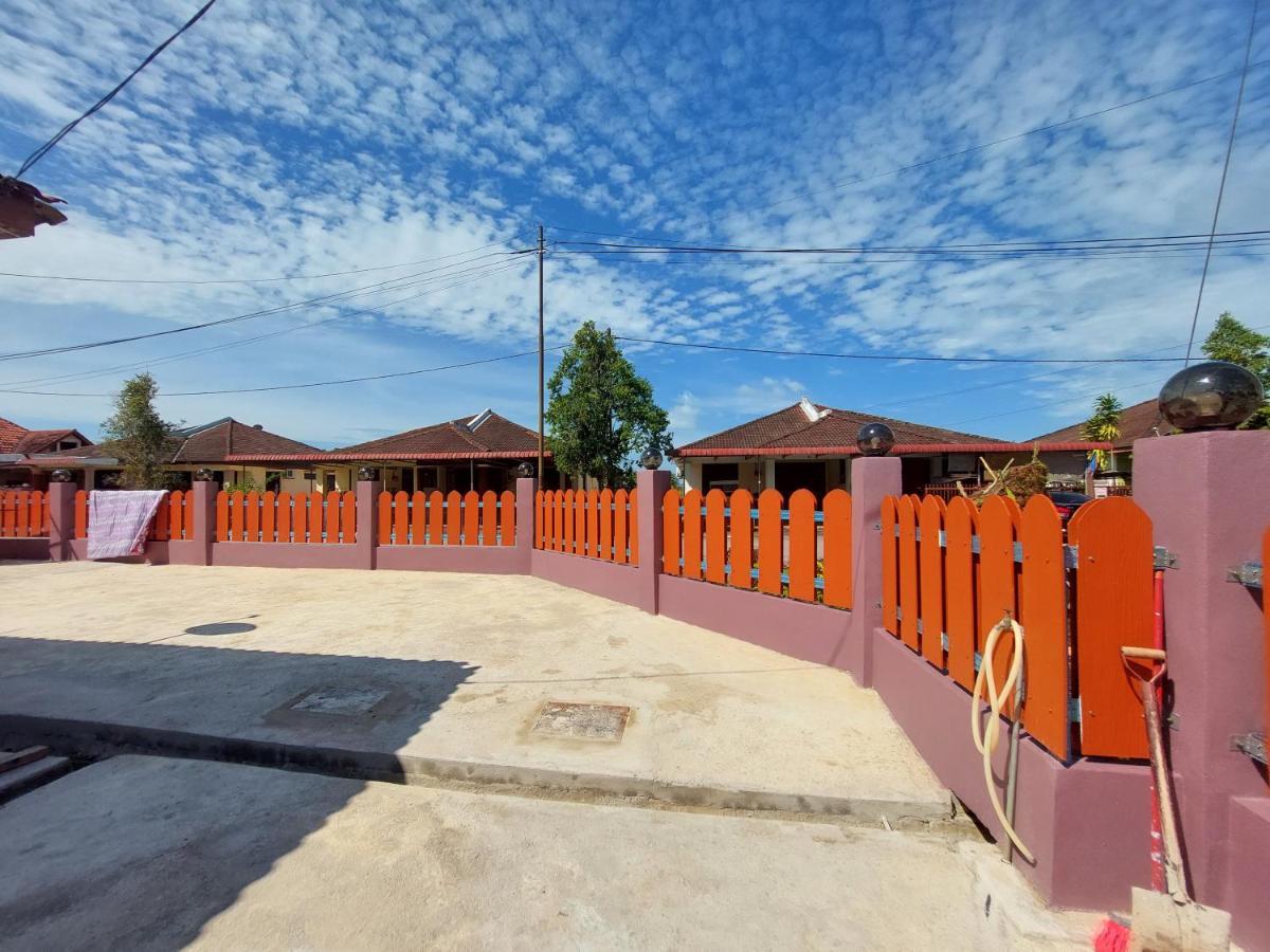 Jerai Geopark Cottage 2Bedrooms Pulau Bidan Yan Dış mekan fotoğraf