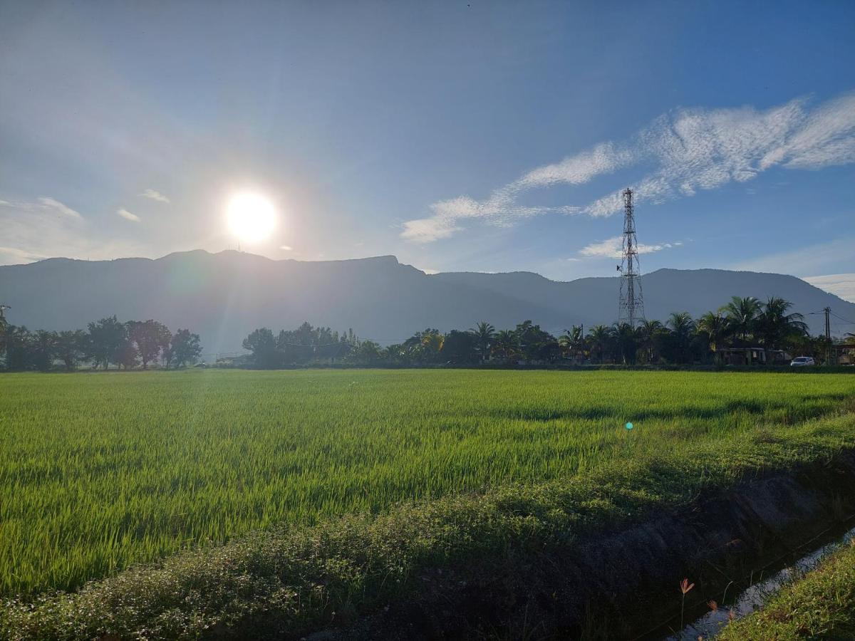 Jerai Geopark Cottage 2Bedrooms Pulau Bidan Yan Dış mekan fotoğraf