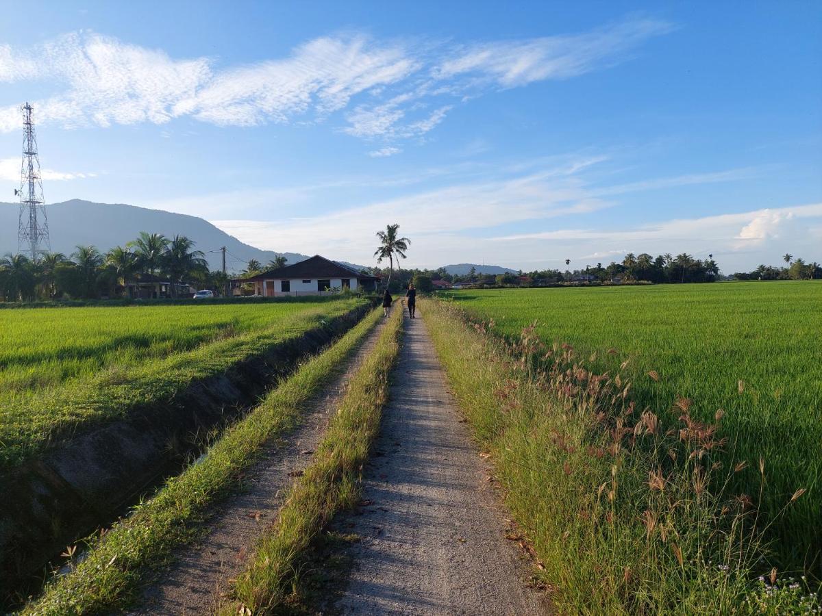 Jerai Geopark Cottage 2Bedrooms Pulau Bidan Yan Dış mekan fotoğraf